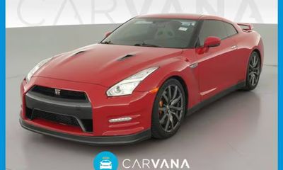 2012 Nissan GT-R Premium