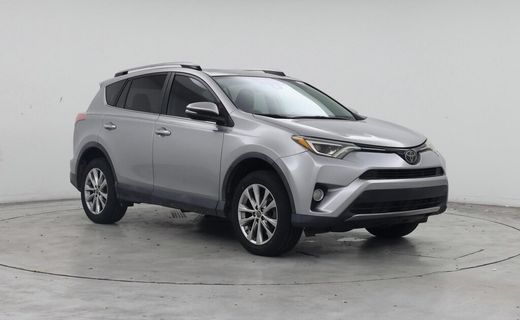 2018 Toyota RAV4