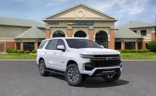 2022 Chevrolet Tahoe Z71