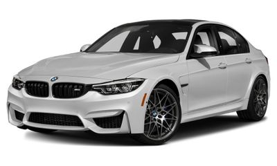 2018 BMW M3 Base