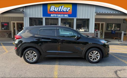 2018 Hyundai Tucson SE