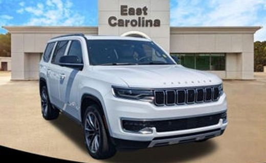 2026 Jeep Grand Wagoneer Summit