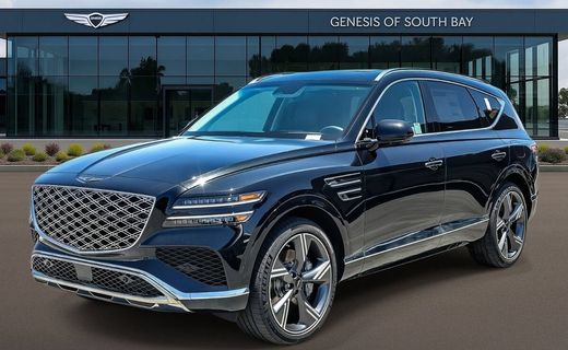 2026 Genesis GV80 35T Prestige
