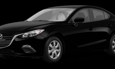 2015 Mazda MAZDA3 Sport GX
