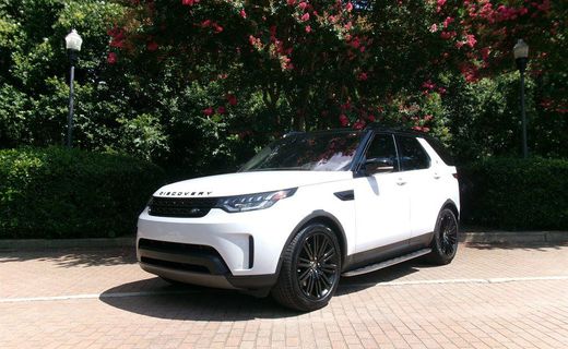 2020 Land Rover Discovery HSE