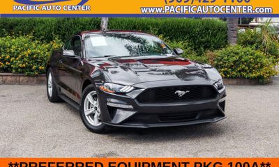 2023 Ford Mustang