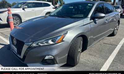 2019 Nissan Altima SL