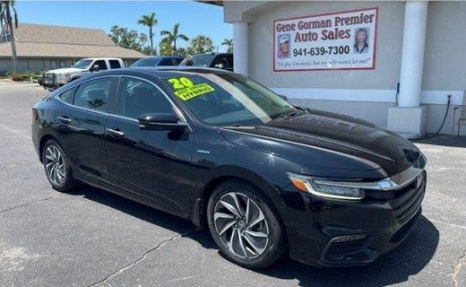 2020 Honda Insight Touring