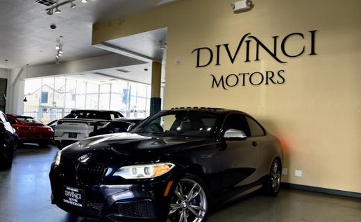 2016 BMW 2 Series