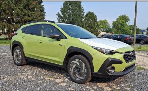 2026 Subaru Crosstrek Limited
