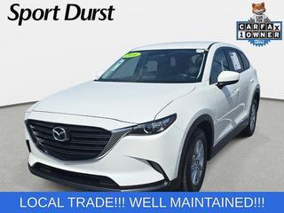 2016 Mazda CX-9 Sport
