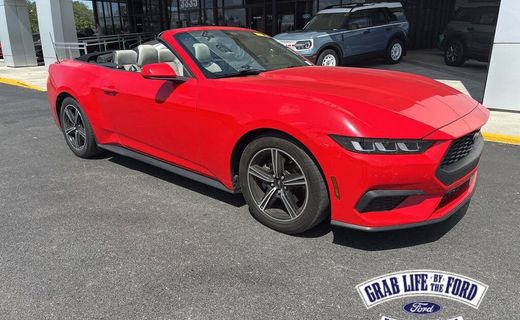 2024 Ford Mustang