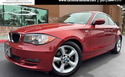 2010 BMW 128I