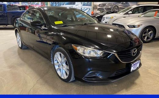 2014 Mazda MAZDA6