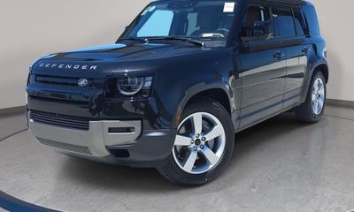 2026 Land Rover Defender 110 S