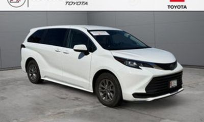 2021 Toyota Sienna XLE