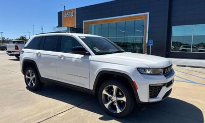 2026 Jeep Grand Cherokee Limited