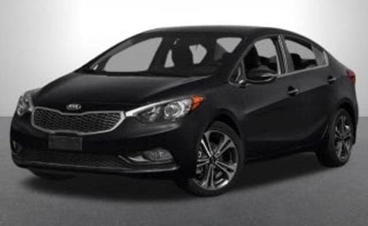 2015 Kia Forte GL