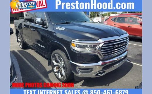 2020 Ram 1500 Longhorn