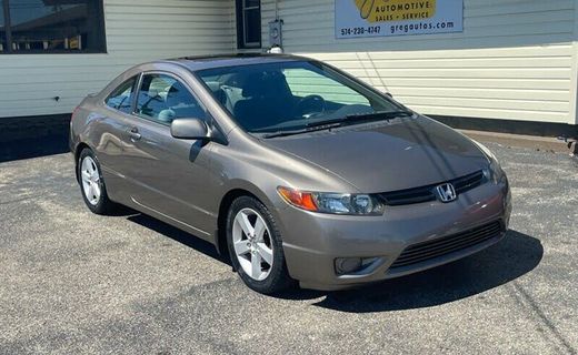2007 Honda Civic EX