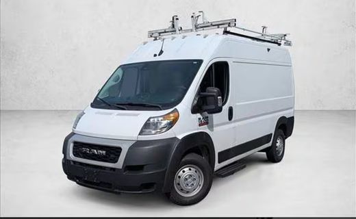 2022 Ram Promaster 1500