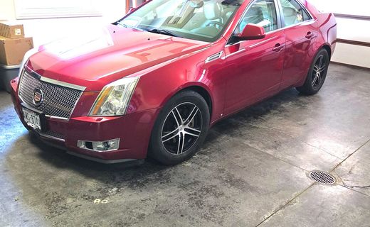 2009 Cadillac CTS