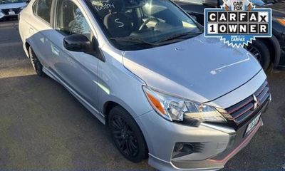 2024 Mitsubishi Mirage G4