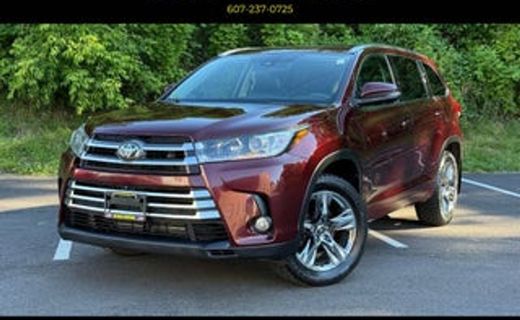 2018 Toyota Highlander