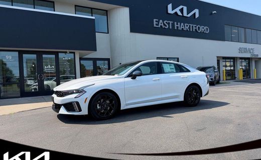 2026 Kia K5
