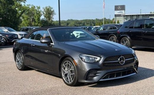 2022 Mercedes-Benz E-Class AMG E53