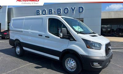 2026 Ford Transit LOW Roof