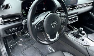 2024 Toyota Supra 3 0