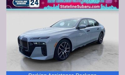 2023 BMW 760i xDrive