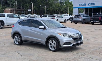 2022 Honda HR-V LX
