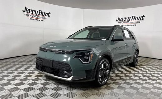 2024 Kia Niro Wave