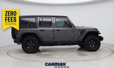 2024 Jeep Wrangler 4XE