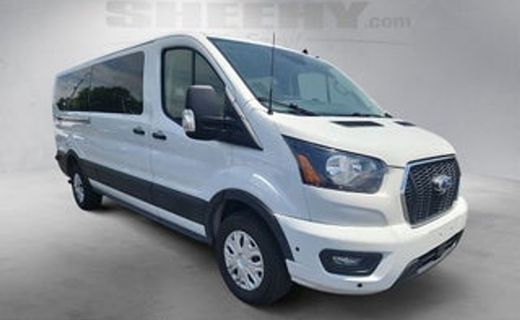 2024 Ford Transit 350 XLT LOW