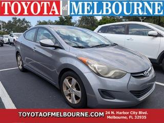 2011 Hyundai Elantra GLS Middle Grade