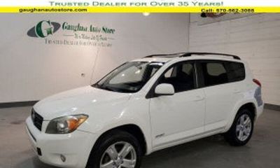 2007 Toyota RAV4 Sports
