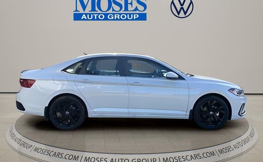 2026 Volkswagen Jetta SE
