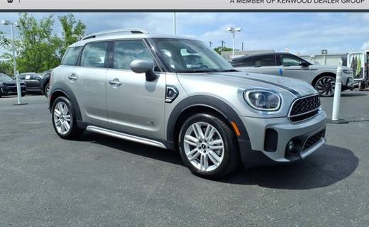 2024 Mini Countryman Classic Cooper S