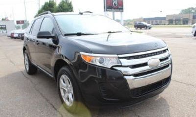 2013 Ford Edge SE