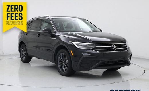 2023 Volkswagen Tiguan SE