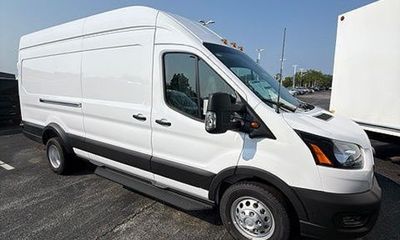 2026 Ford Transit High Roof