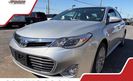 2013 Toyota Avalon