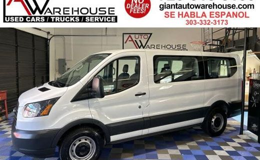 2018 Ford Transit