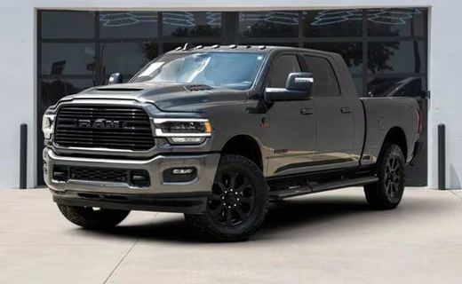 2024 Ram 3500 Laramie