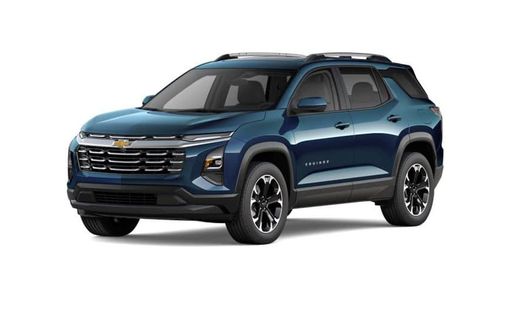 2026 Chevrolet Equinox 2LT