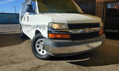 2014 Chevrolet Express 1500
