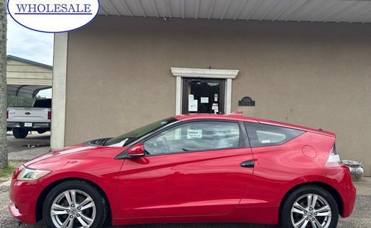 2011 Honda CR-Z EX